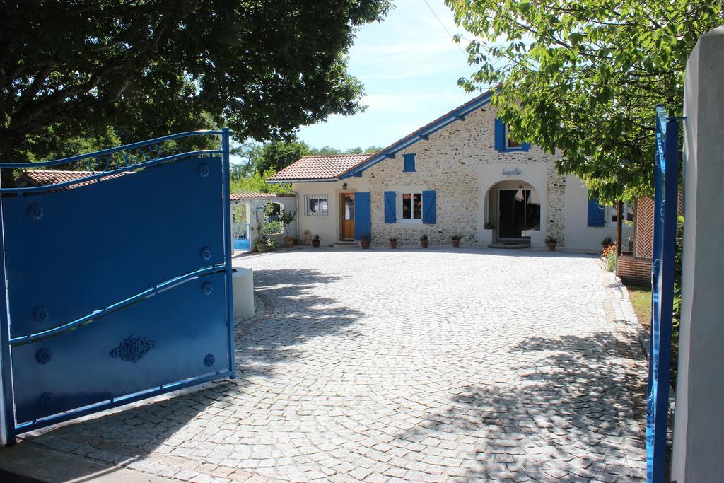 Chambre D'Hotes Au Sargaillon Pouillon Exterior foto